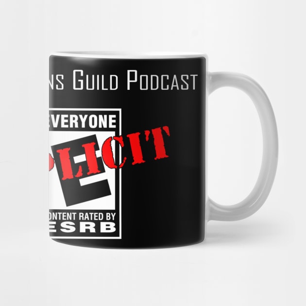 explicit podcast by CretinsGuild